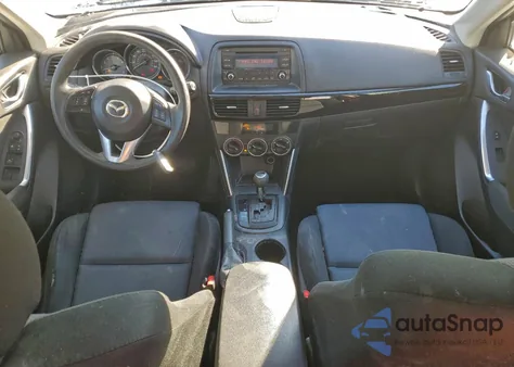 2013 Mazda Cx-5 Sport z USA, uszkodzony, nr VIN JM3KE2BE0D0157782